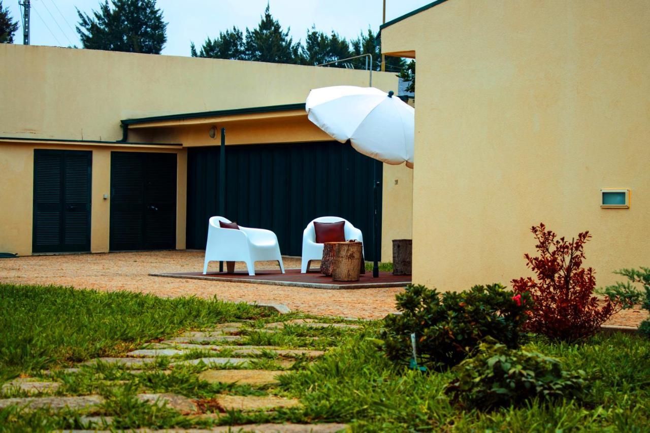 Ferienwohnung Rota - Opo Airport House Maía Exterior foto