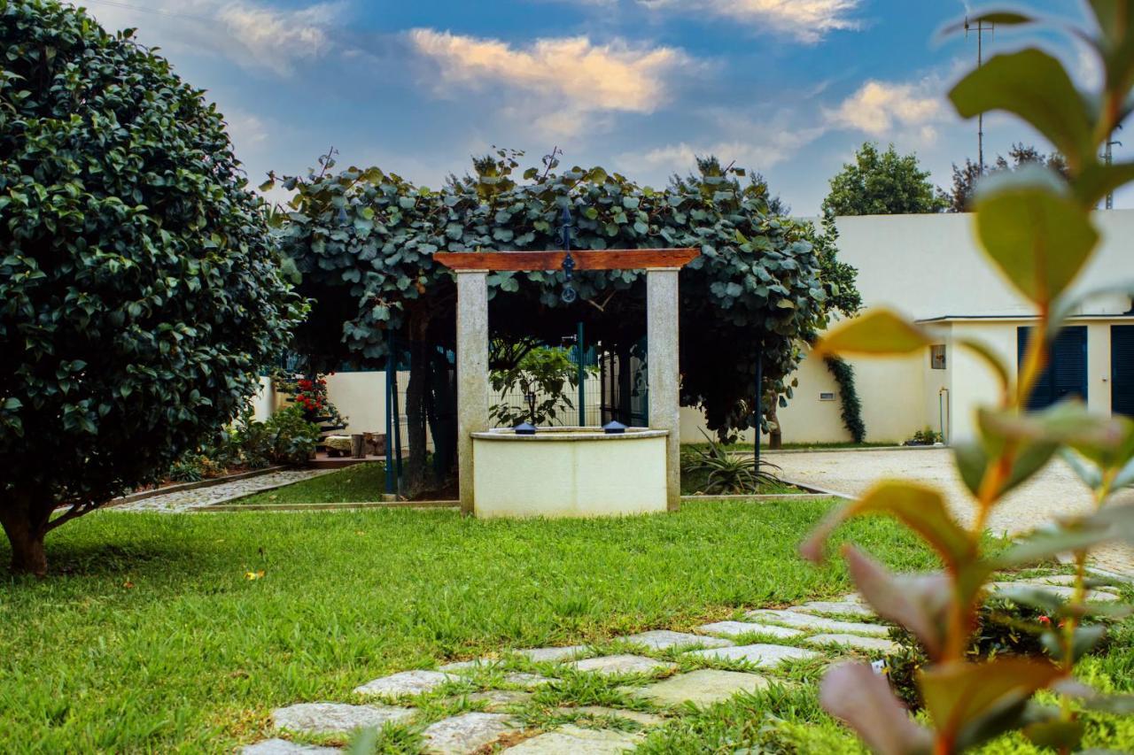 Ferienwohnung Rota - Opo Airport House Maía Exterior foto