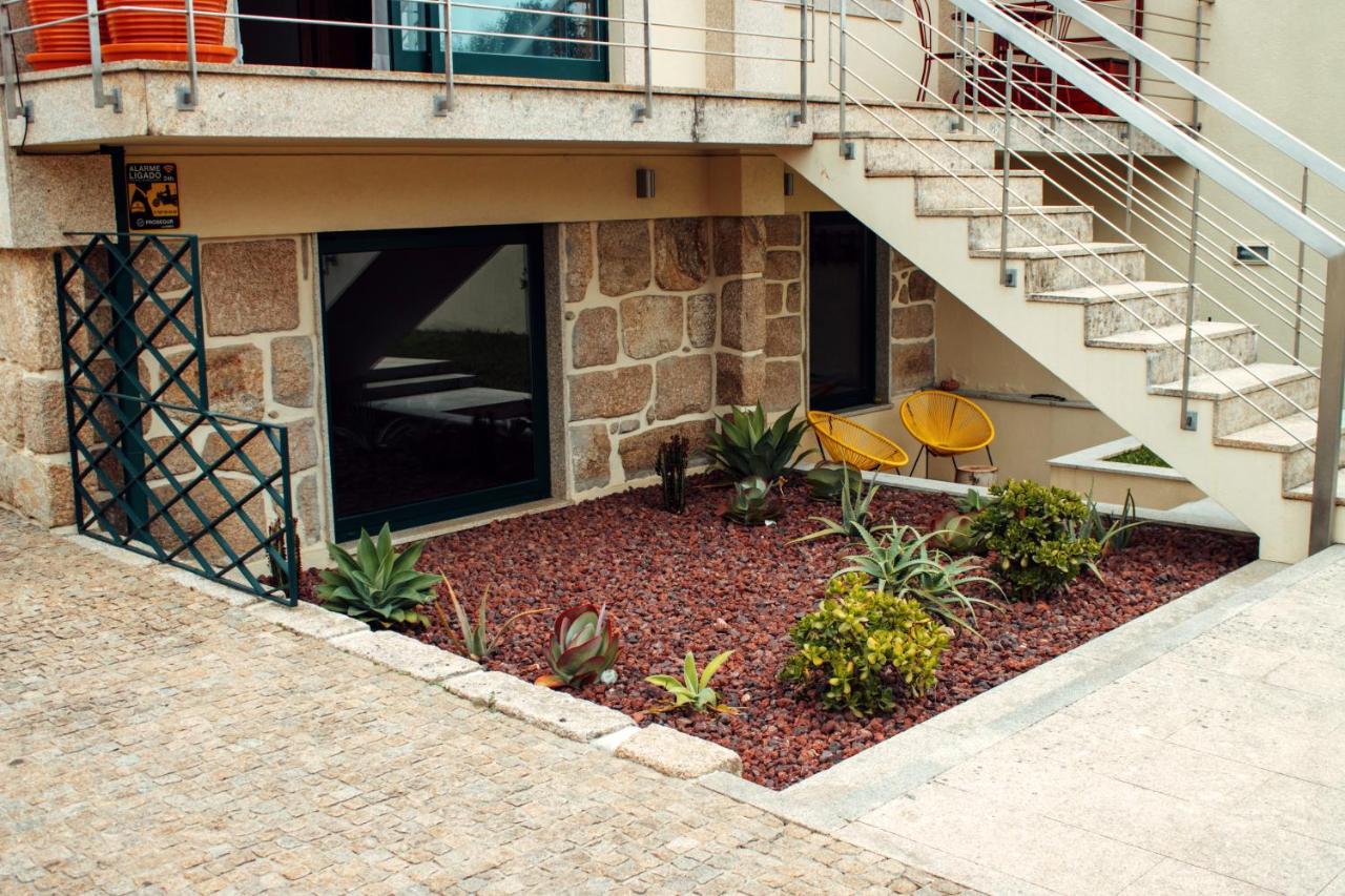 Ferienwohnung Rota - Opo Airport House Maía Exterior foto