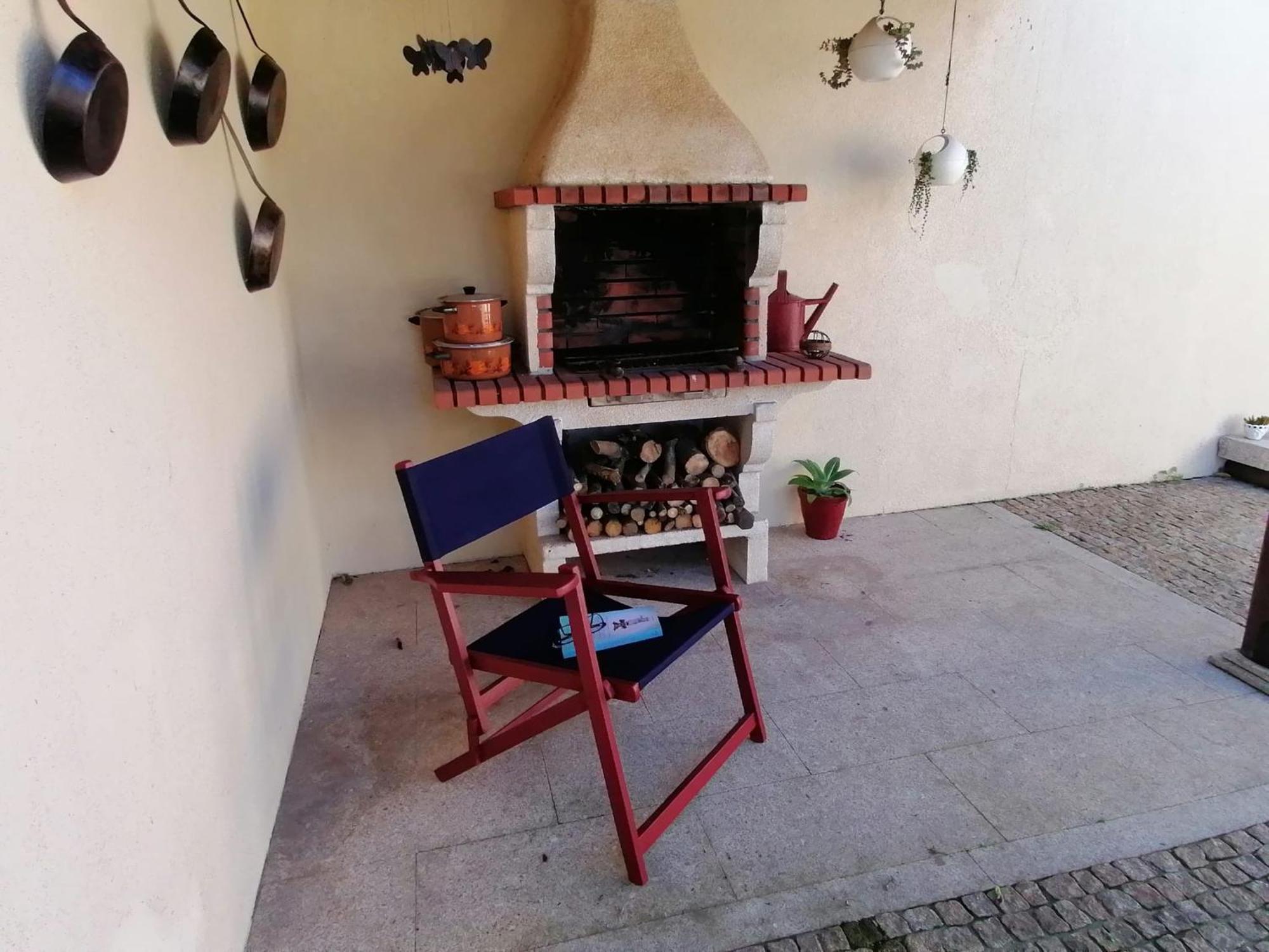 Ferienwohnung Rota - Opo Airport House Maía Exterior foto