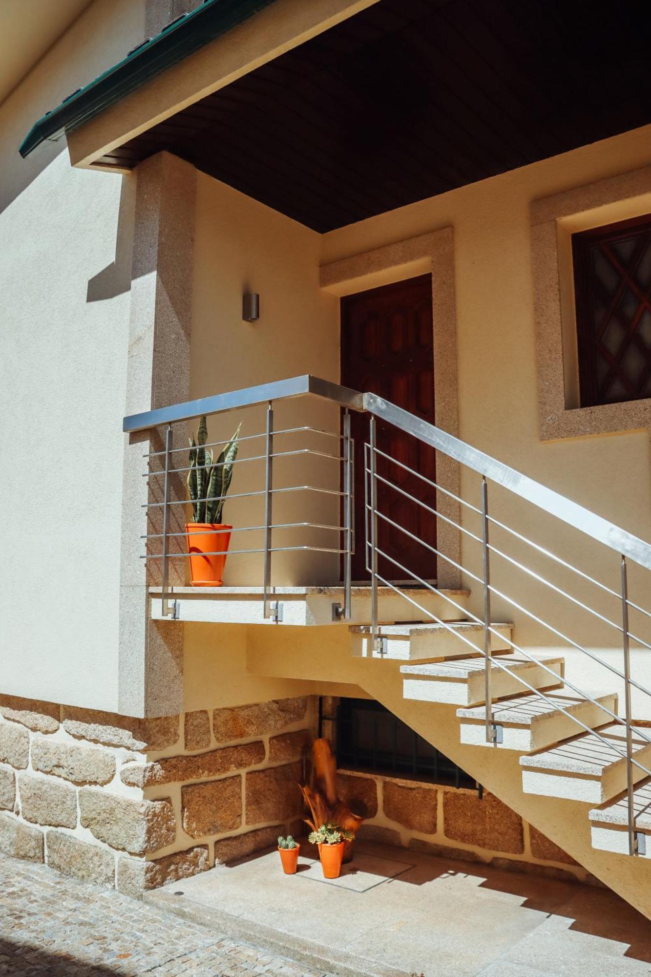Ferienwohnung Rota - Opo Airport House Maía Exterior foto